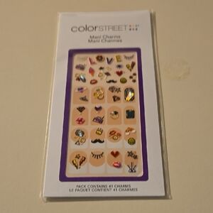 Color Street Mini Charms Set